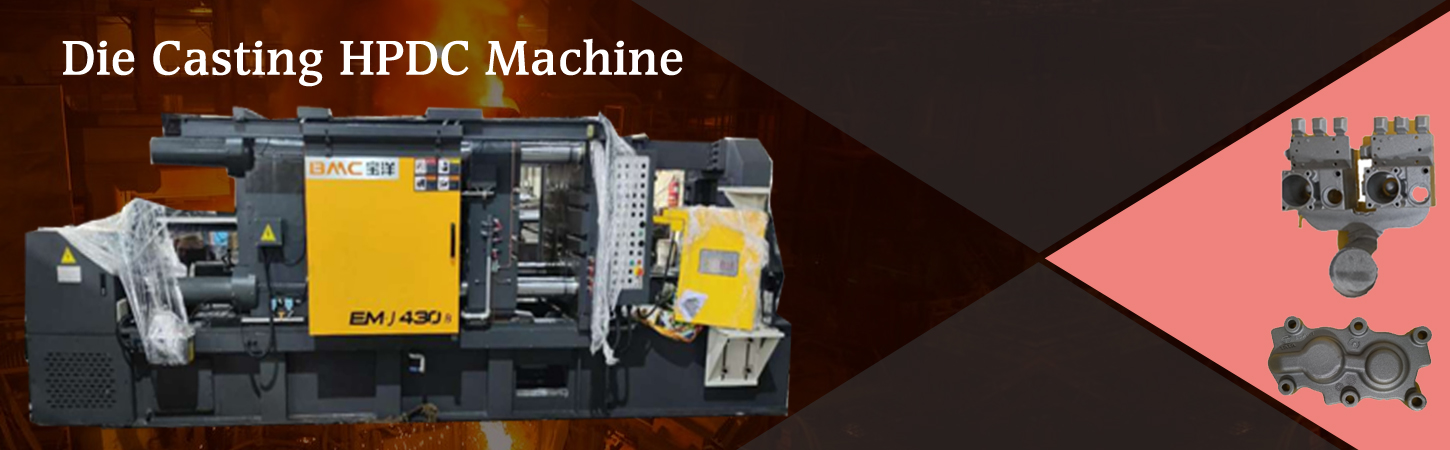 Pressure Die Castings