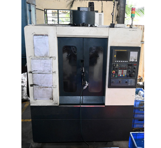 VMC - BT 30 SEREIES 450*500 (AMS MAKE)