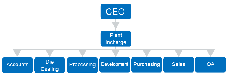 Organizational Structure

