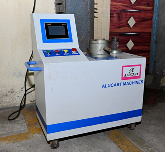 VACCUM SAMPLING UNIT